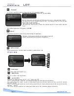 Предварительный просмотр 14 страницы LCT LCTSD318 User Manual