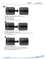 Предварительный просмотр 17 страницы LCT LCTSD318 User Manual