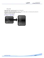 Предварительный просмотр 19 страницы LCT LCTSD318 User Manual