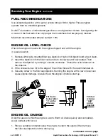 Preview for 17 page of LCT PGH45064 Operation Manual