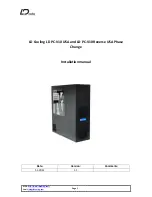 Предварительный просмотр 1 страницы LD Cooling LD PC-V10 Reverse USA Phase Change Installation Manual