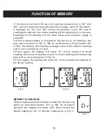 Предварительный просмотр 14 страницы LD Medical LD-576 Instruction Manual