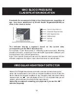 Предварительный просмотр 15 страницы LD Medical LD-576 Instruction Manual