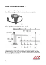 Предварительный просмотр 11 страницы LD Performance LaunchItPro Installation And Operation Manual