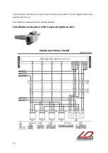 Предварительный просмотр 12 страницы LD Performance LaunchItPro Installation And Operation Manual