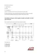 Предварительный просмотр 13 страницы LD Performance LaunchItPro Installation And Operation Manual