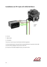 Предварительный просмотр 28 страницы LD Performance LaunchItPro Installation And Operation Manual