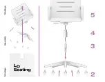 Preview for 5 page of LD Seating Armonico Operating Instructions Manual