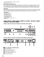 Предварительный просмотр 12 страницы LD CDMP1 User Manual