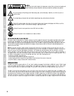 Preview for 4 page of LD CURV 500 IAMP User Manual