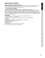 Preview for 11 page of LD CURV 500 IAMP User Manual