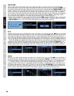 Preview for 16 page of LD CURV 500 IAMP User Manual