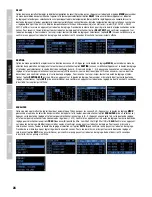 Предварительный просмотр 26 страницы LD CURV 500 IAMP User Manual