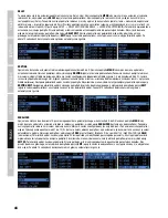 Preview for 44 page of LD CURV 500 IAMP User Manual