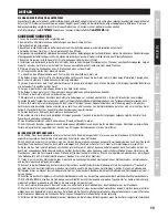 Preview for 13 page of LD CURV 500 TS User Manual