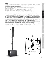 Preview for 15 page of LD CURV 500 TS User Manual