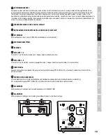 Preview for 19 page of LD CURV 500 TS User Manual