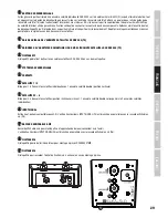 Preview for 29 page of LD CURV 500 TS User Manual