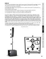 Preview for 35 page of LD CURV 500 TS User Manual