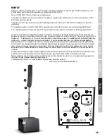 Preview for 45 page of LD CURV 500 TS User Manual