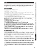 Preview for 53 page of LD CURV 500 TS User Manual