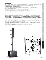 Preview for 55 page of LD CURV 500 TS User Manual