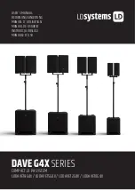 LD DAVE 12 G4X User Manual предпросмотр