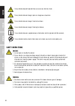 Preview for 4 page of LD DAVE 12 G4X User Manual