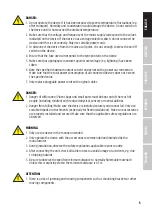 Preview for 5 page of LD DAVE 12 G4X User Manual