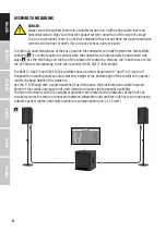 Preview for 8 page of LD DAVE 12 G4X User Manual