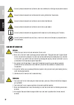 Preview for 22 page of LD DAVE 12 G4X User Manual