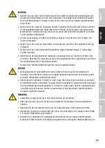 Preview for 23 page of LD DAVE 12 G4X User Manual