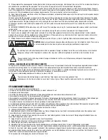 Preview for 3 page of LD DAVE 8XS User Manual