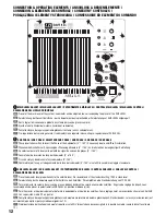 Preview for 12 page of LD DAVE 8XS User Manual