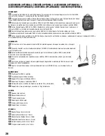 Preview for 20 page of LD DAVE 8XS User Manual