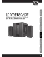 Предварительный просмотр 51 страницы LD dave8roadie User Manual