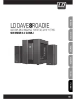 Предварительный просмотр 83 страницы LD dave8roadie User Manual