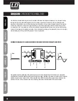 Preview for 6 page of LD DDQ SERieldddQSUB212 User Manual