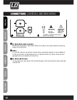 Preview for 12 page of LD DDQ SERieldddQSUB212 User Manual