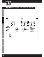 Preview for 30 page of LD DDQ SERieldddQSUB212 User Manual