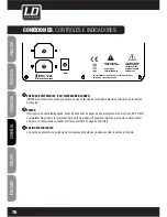 Preview for 78 page of LD DDQ SERieldddQSUB212 User Manual