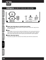 Preview for 100 page of LD DDQ SERieldddQSUB212 User Manual