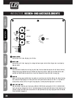 Предварительный просмотр 24 страницы LD DDQ SERIES DDQ15 User Manual