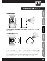 Предварительный просмотр 47 страницы LD DDQ SERIES DDQ15 User Manual