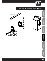 Предварительный просмотр 67 страницы LD DDQ SERIES DDQ15 User Manual