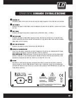 Предварительный просмотр 97 страницы LD DDQ SERIES DDQ15 User Manual