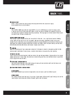 Preview for 7 page of LD DEEP 2 SERIES User Manual