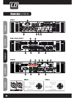 Preview for 30 page of LD DEEP 2 SERIES User Manual