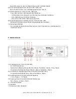 Предварительный просмотр 4 страницы LD DJ200 User Manual