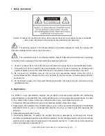 Preview for 11 page of LD DJ200 User Manual